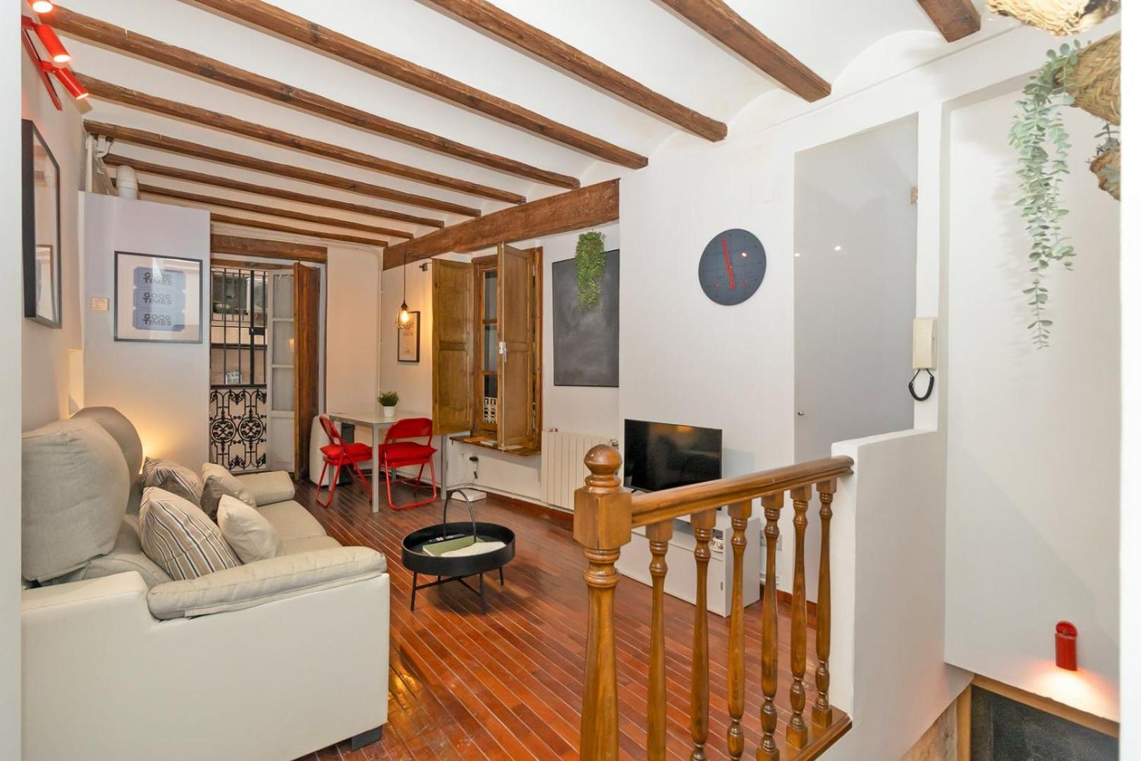 Guestready - Relaxing Home In Valencia'S Old Town Exterior photo