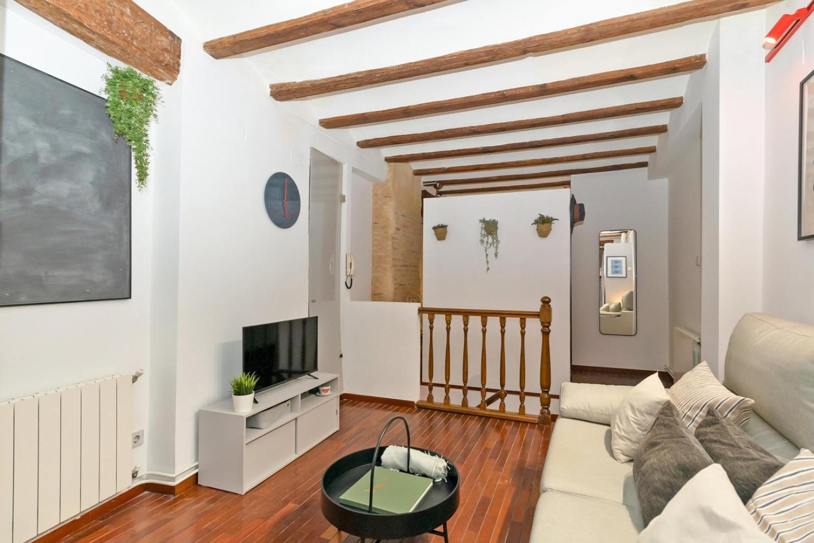 Guestready - Relaxing Home In Valencia'S Old Town Exterior photo