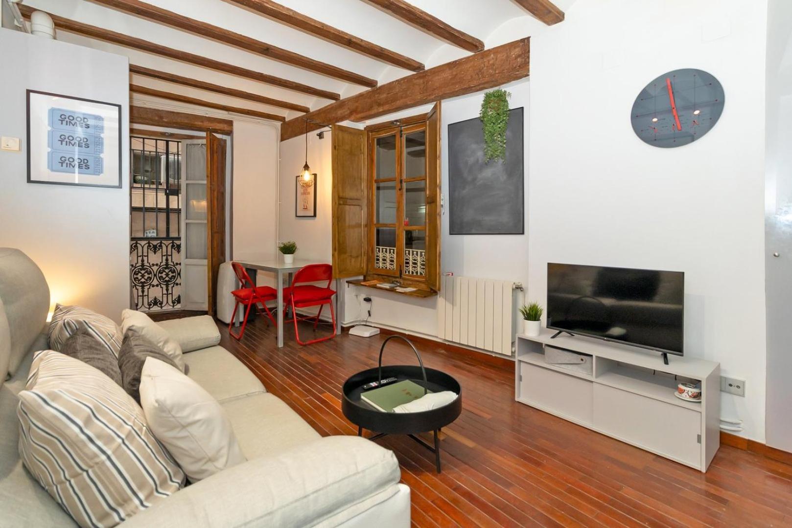 Guestready - Relaxing Home In Valencia'S Old Town Exterior photo