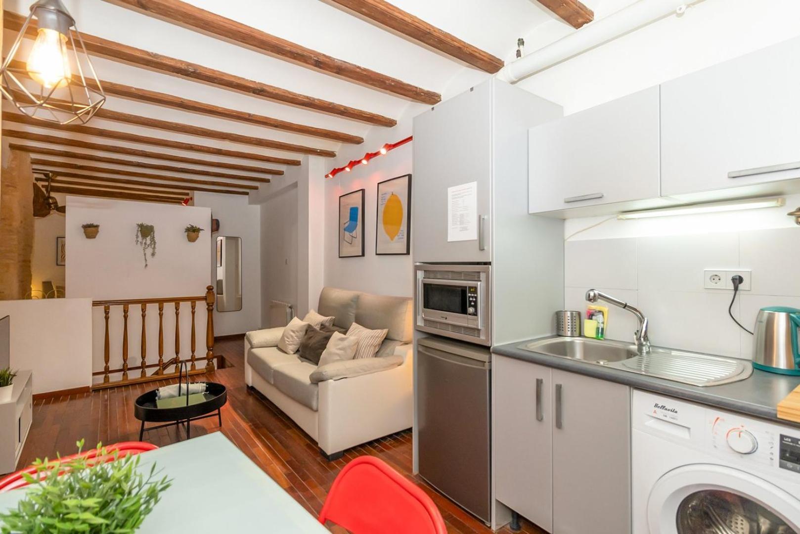 Guestready - Relaxing Home In Valencia'S Old Town Exterior photo