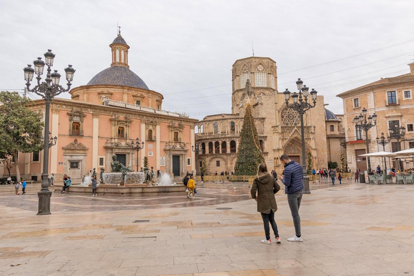 Guestready - Relaxing Home In Valencia'S Old Town Exterior photo